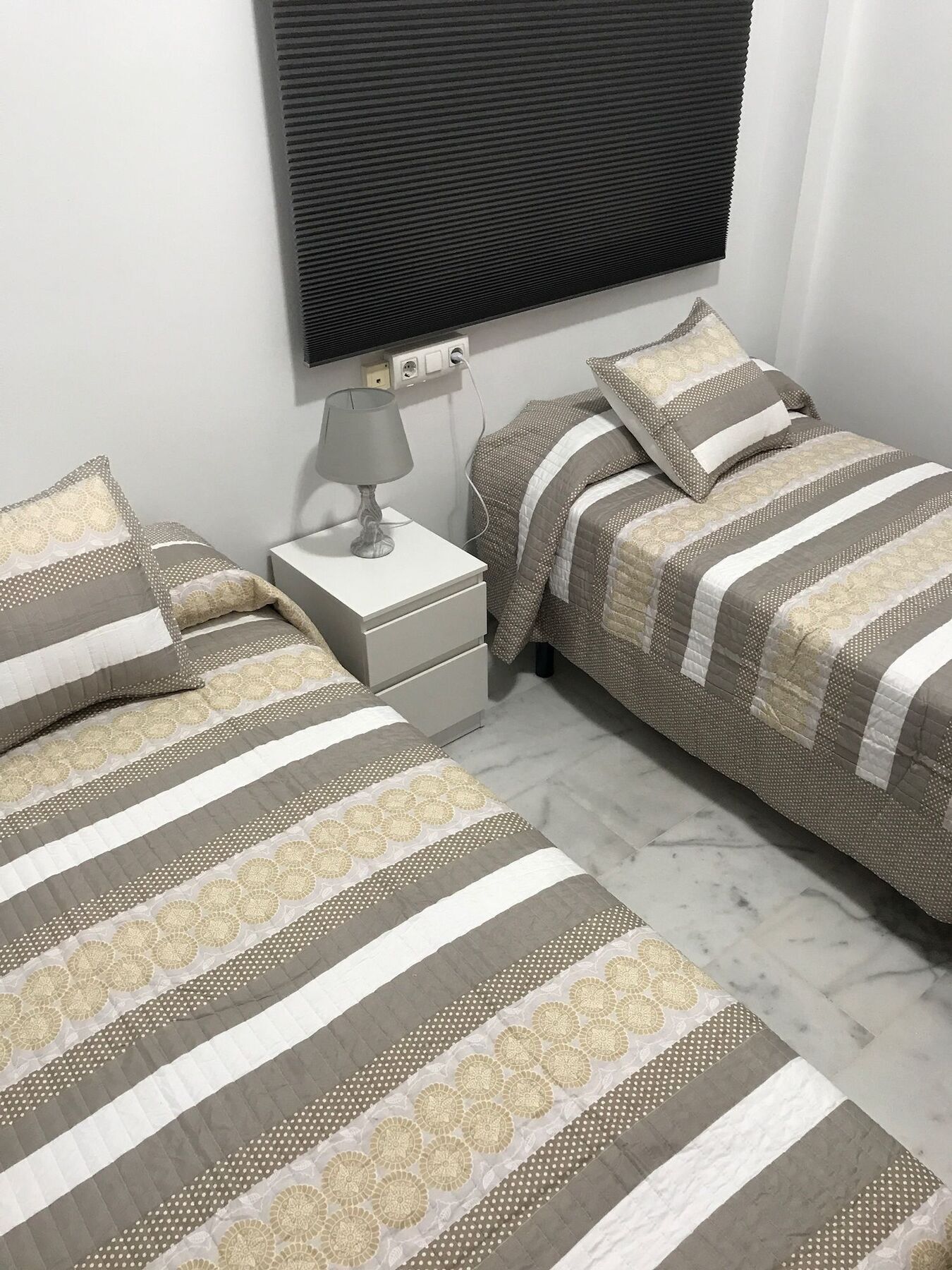 Сasa de vacaciones Patios Tiger Córdoba